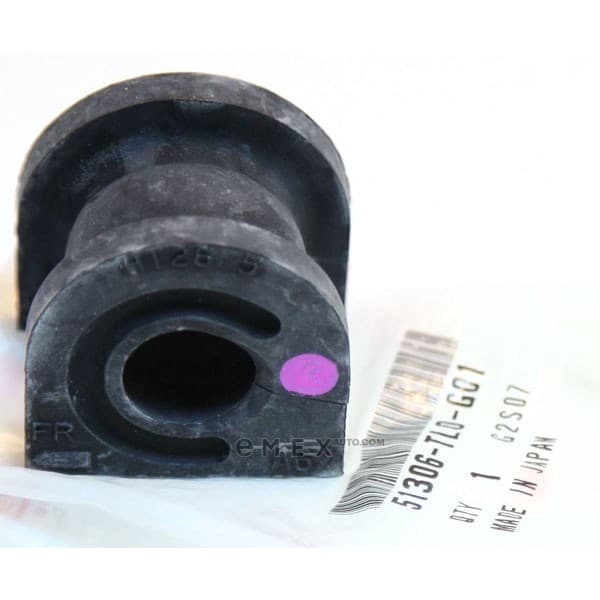 OEM BUSHING, STABILIZER 51306TL0G01