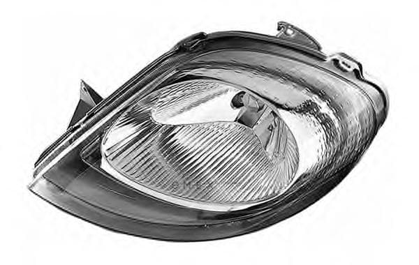 OEM OP Vivro 02 / RN Trafc Head Lamp 4421133RLDEM