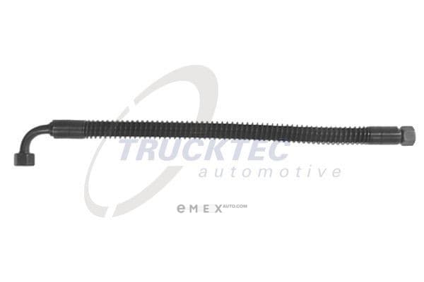 OEM HOSE ASSY, WINDSHIELD WASHER 0267102