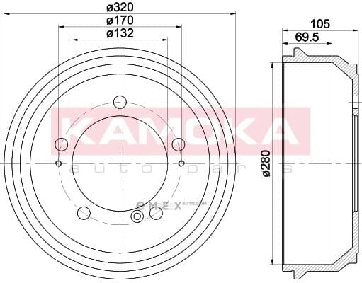 OEM 104030