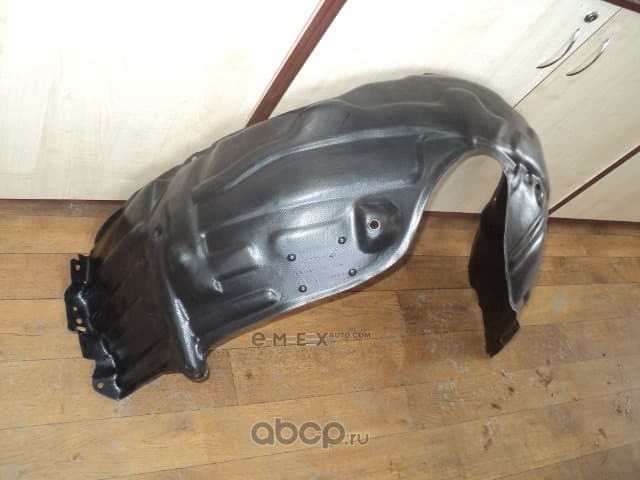 OEM COVER ASSY, FENDER SPLASH SHIELD 6563833030