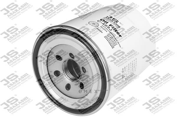 OEM OIL FILTER SL FULL FLOW C409J