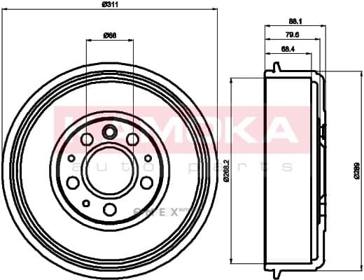 OEM 104009