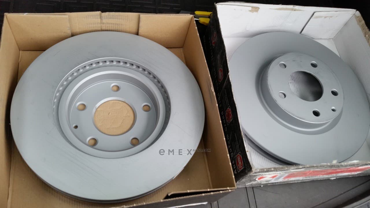 OEM BRAKE ROTOR KD4533251