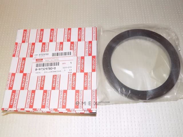 OEM SEAL; OIL,CR 8973297800