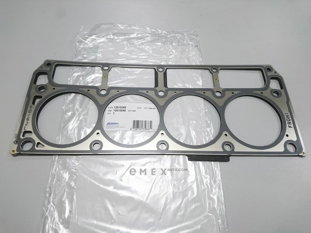 OEM GASKET CYL HD - L98 12610046