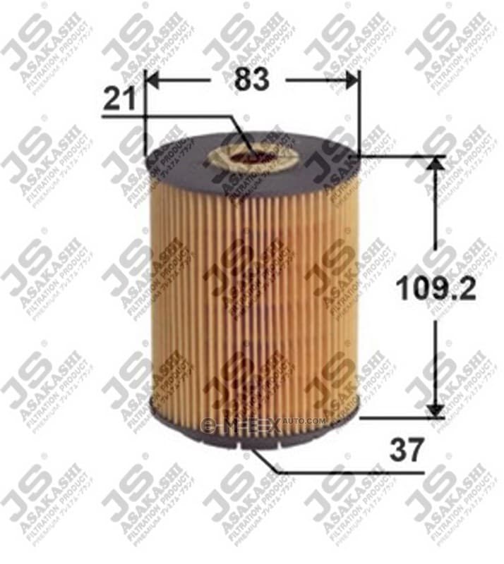 OEM OIL FILTER OE0014