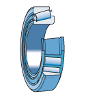 OEM BEARING, ROLLER 33113Q