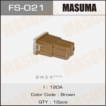 OEM FUSE FS021