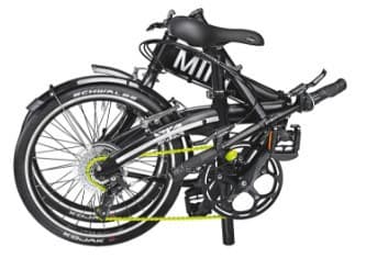 OEM MINI Folding Bike 80912211854