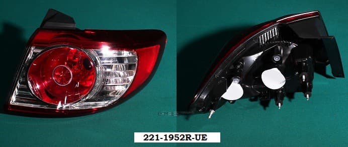 OEM LAMP ASSY, REAR 2211952RUE