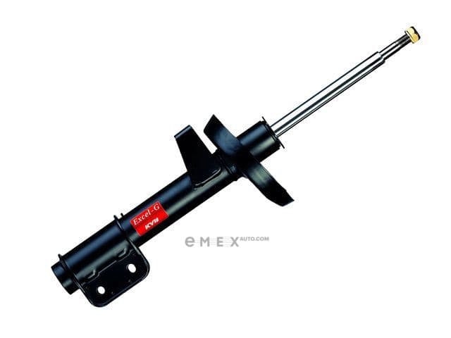 OEM SHOCK ABSORBER,FR SUSP MN125529