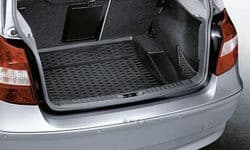 OEM Fitted luggage compartment mat 51470392245