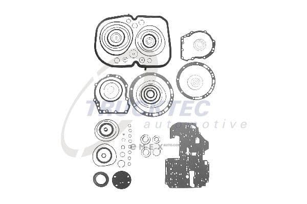 OEM GASKET KIT 0225021