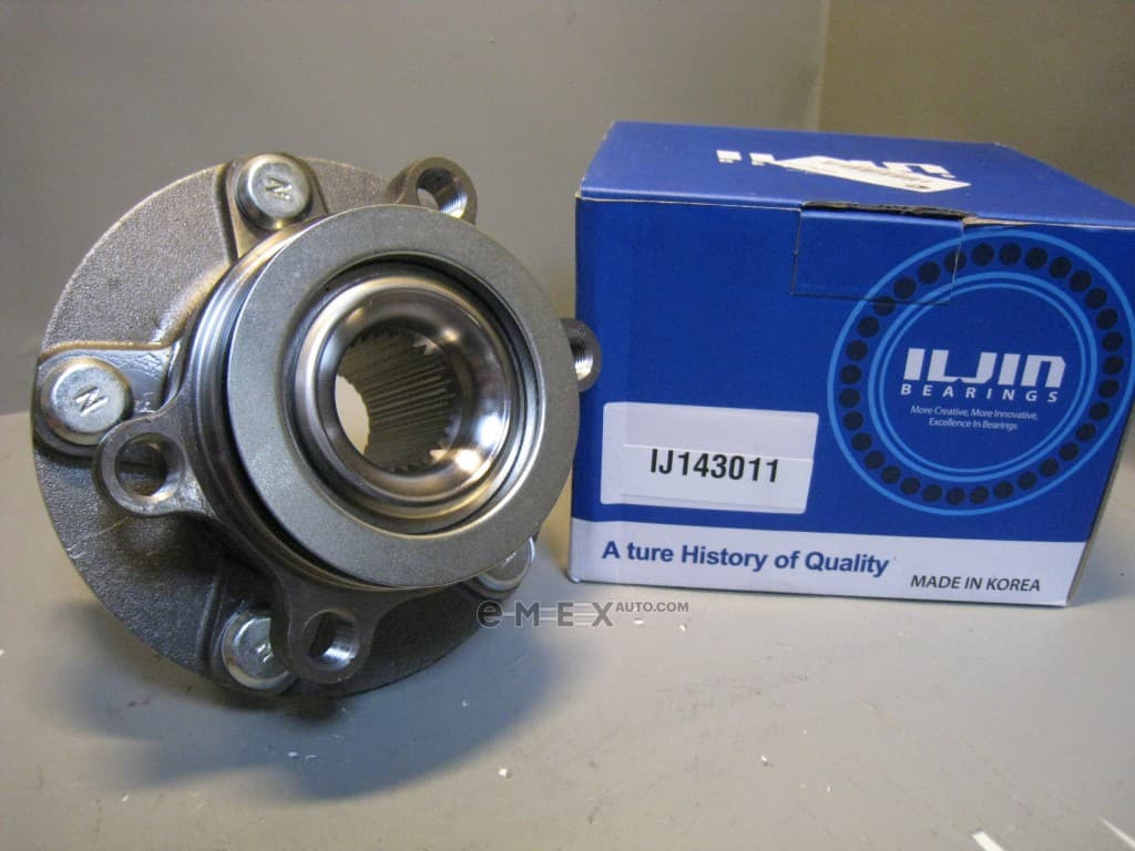 OEM WHEEL HUB ASSY IJ143011