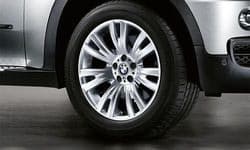 OEM Light alloy rim 36118037347