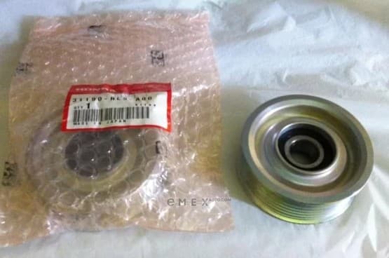 OEM TENSIONER ASSY, PULLEY 31190RL5A00