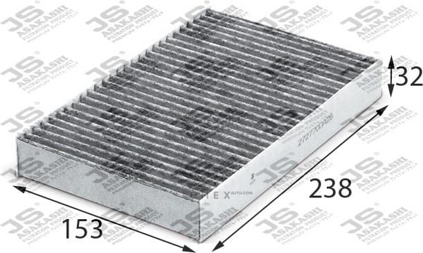 OEM CABIN FILTER JUKE MR16/HR15 AC0182C