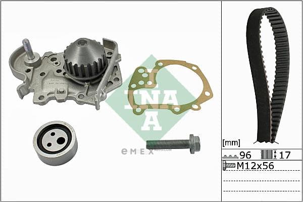 OEM REPAIR KIT, TIMING 530019131