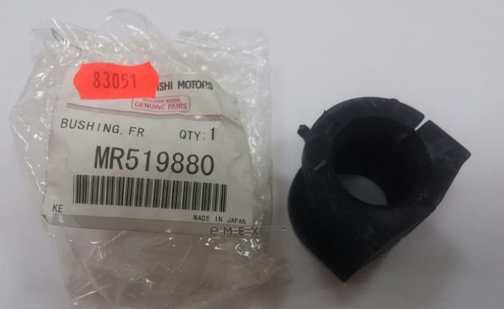 OEM BUSHING,FR SUSP STABILIZER MR519880