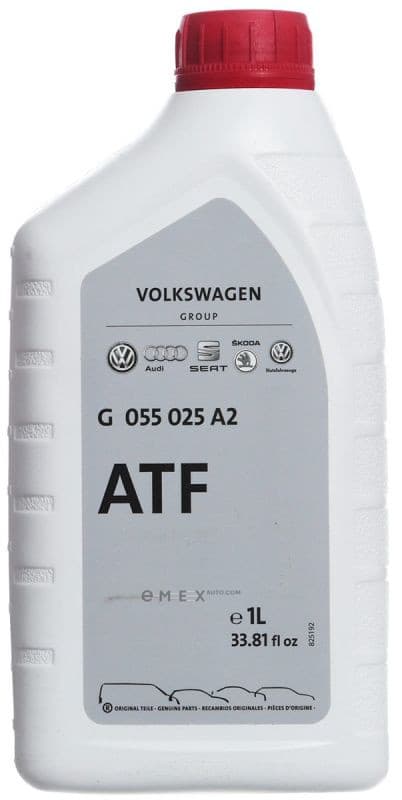 OEM TRANSMISSION FLUID G055025A2