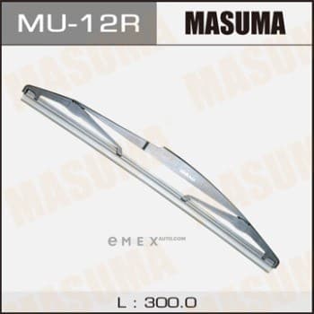 OEM WIPER BLADE MU12R