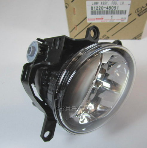 OEM LAMP ASSY, FOG LIGHT 8122048051