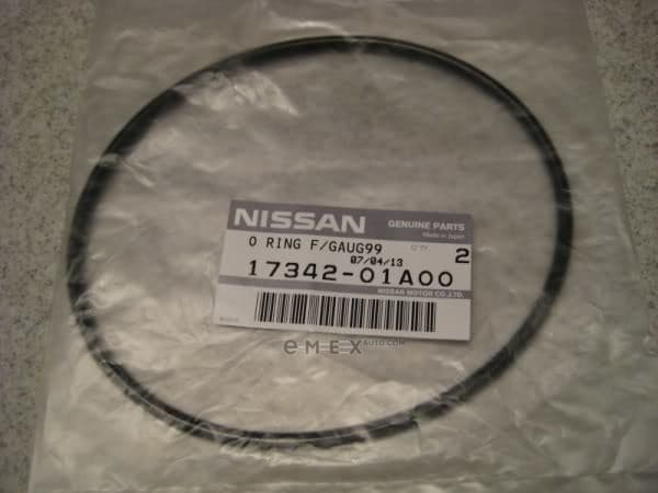 OEM O RING F/GAUG99 1734201A00