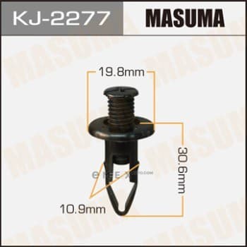 OEM PLASTIC CLIPS KJ2277