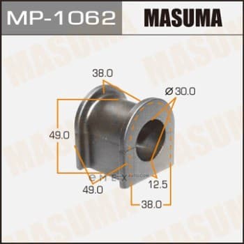 OEM SUSPENSION RUBBER BUSH MP1062