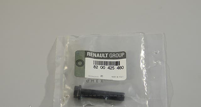 OEM BOLT, METAL 8200425460