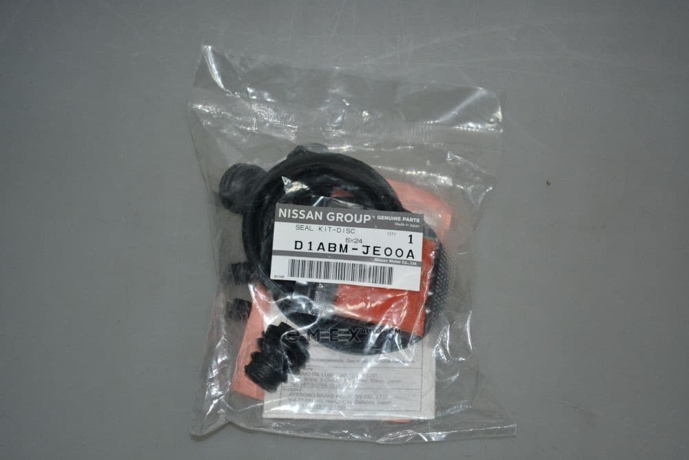 OEM REPAIR KIT, DISC BRAKE D1ABMJE00A