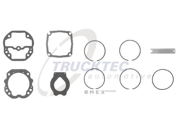 OEM COMPRESSOR KIT 0143054