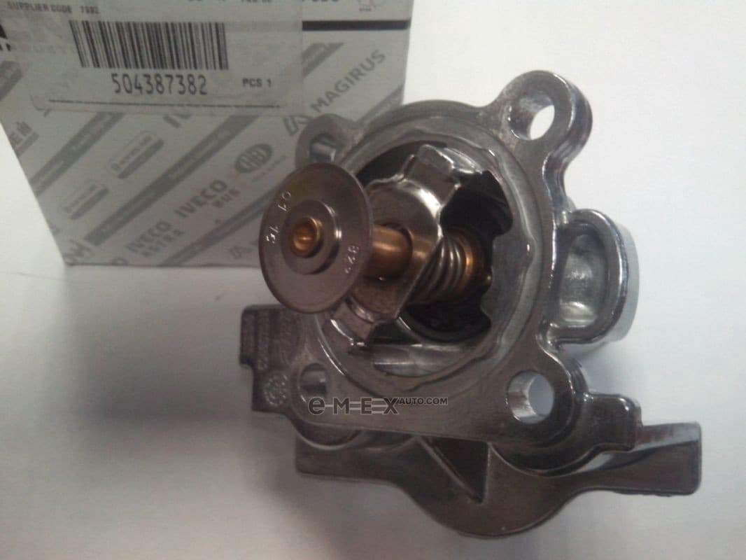 OEM THERMOSTAT-THERMOSTAT 504387382