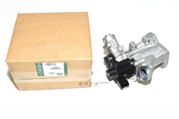 OEM VALVE - EXHAUST GAS RECIRCULATION LR000997