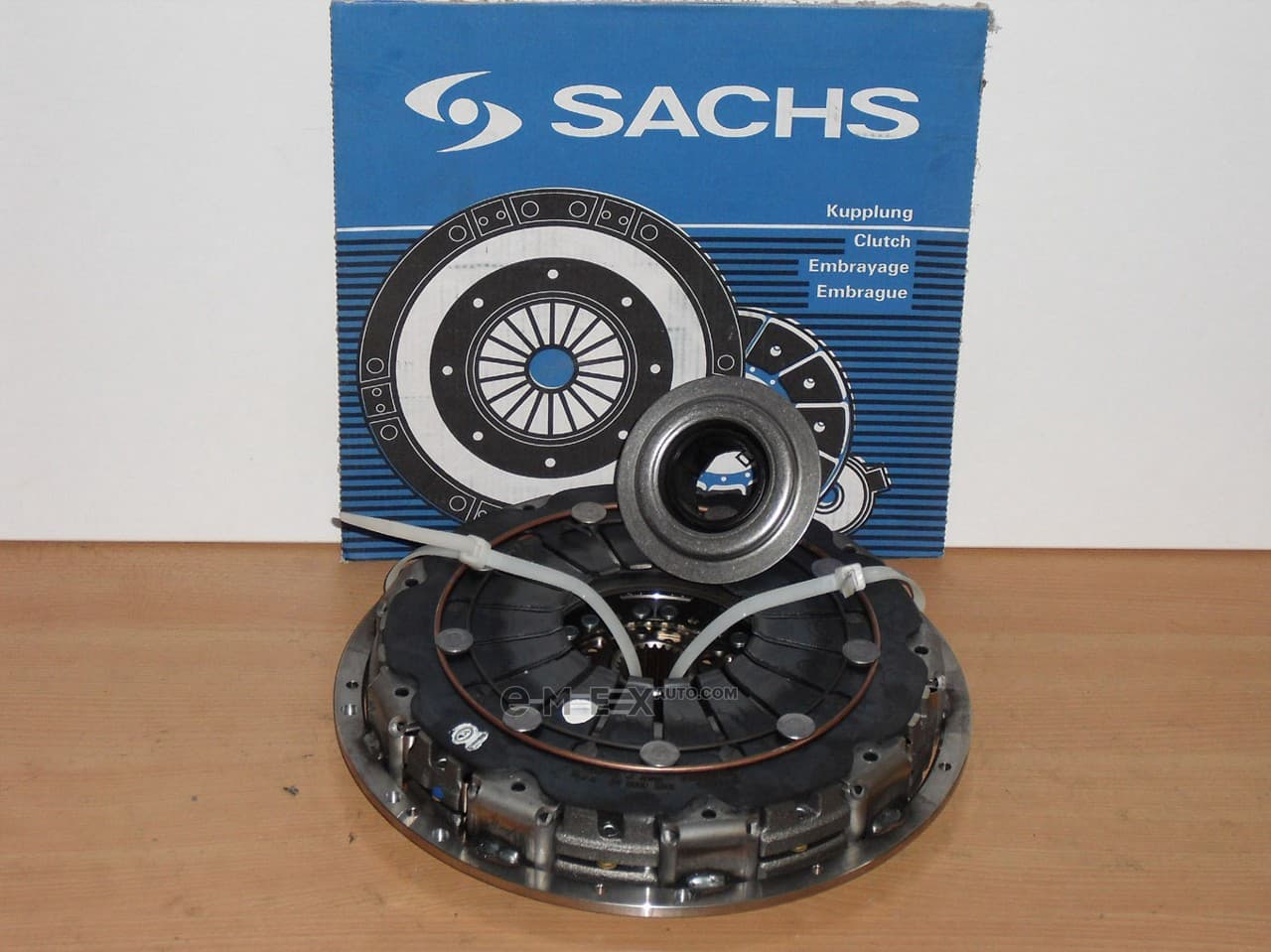 OEM DISC ASSY, CLUTCH FRICTION 3000951019