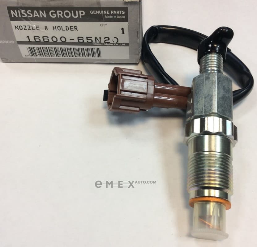 OEM NOZZLE ASSY 1660065N20