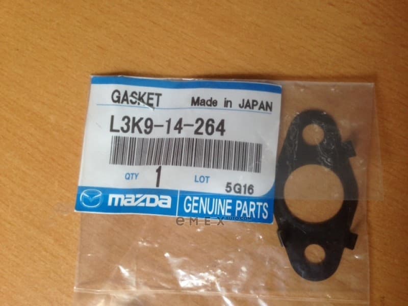 OEM GASKET, RUBBER L3K914264