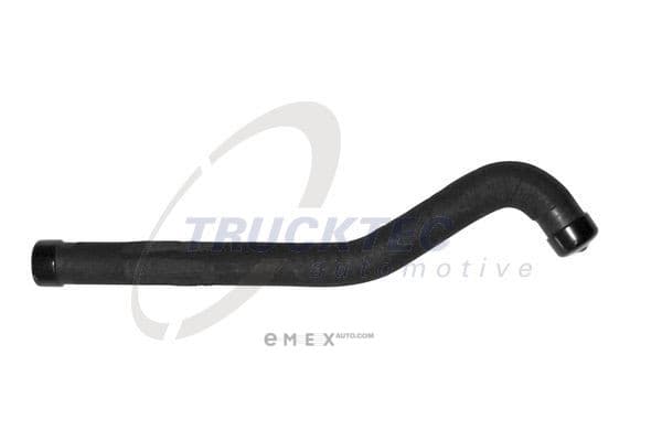 OEM HOSE ASSY, WINDSHIELD WASHER 0837045