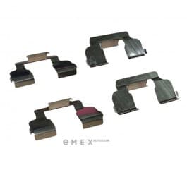 OEM SPR-FR BRAKE PAD 410271417R