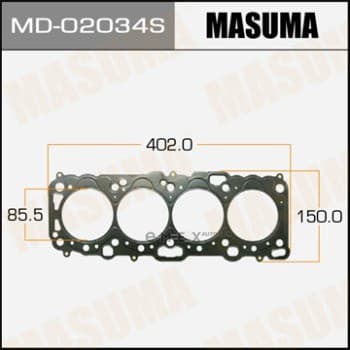 OEM MD02034S