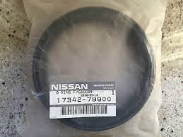 OEM O RING F/GAUG99 1734279900