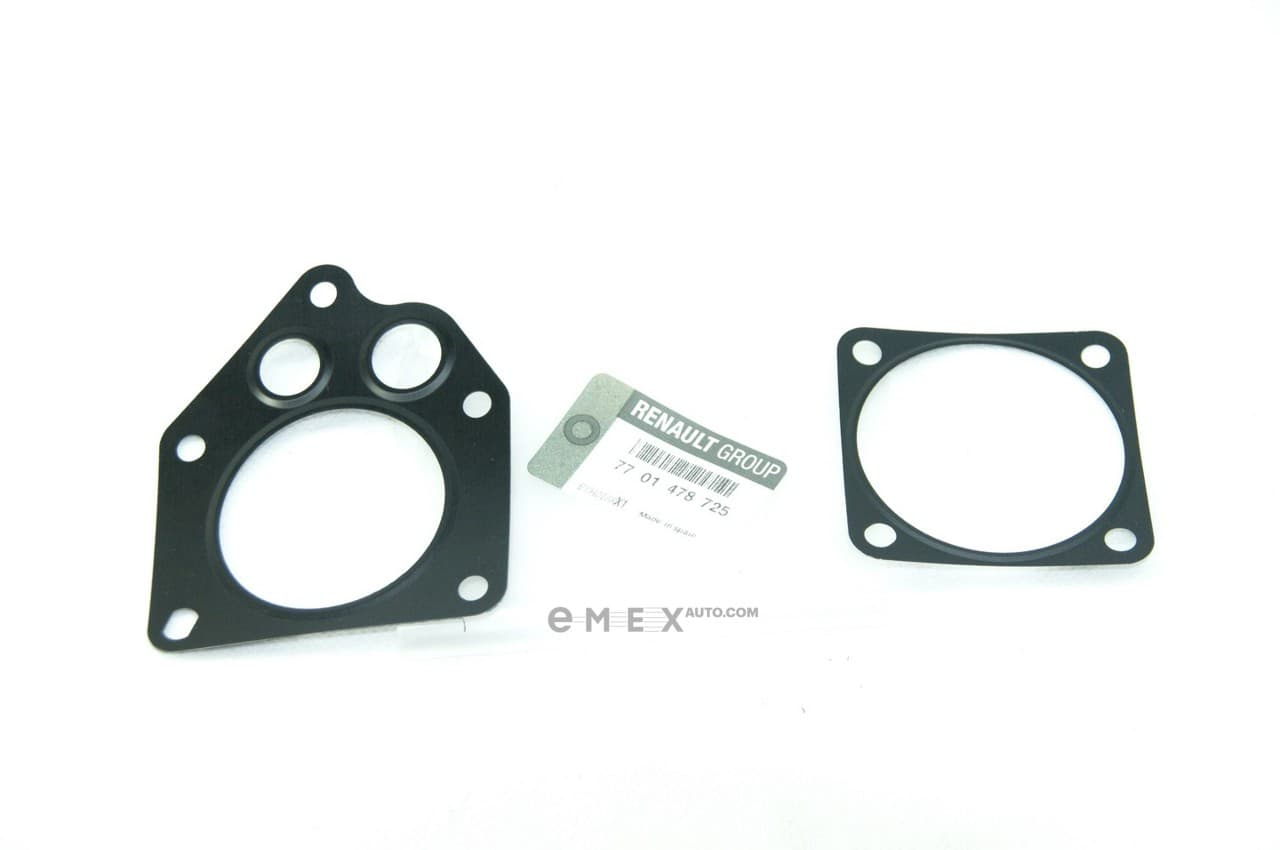 OEM GASKET, RUBBER 7701478725