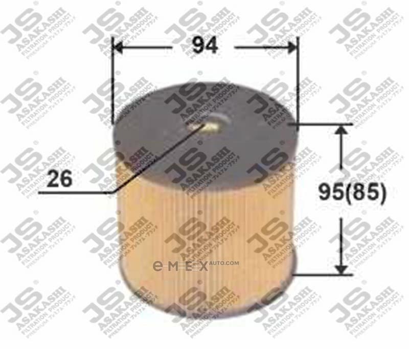 OEM FUEL FILTER 4M50-T FE3502