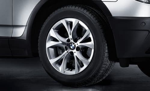 OEM Light alloy rim 36103451879