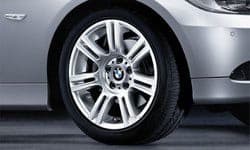 OEM Light alloy rim 36118036935