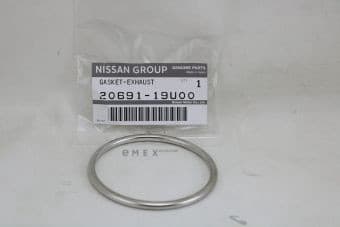 OEM GASKET, RUBBER 2069119U00