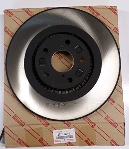 OEM DISC, FR RH 4351222260