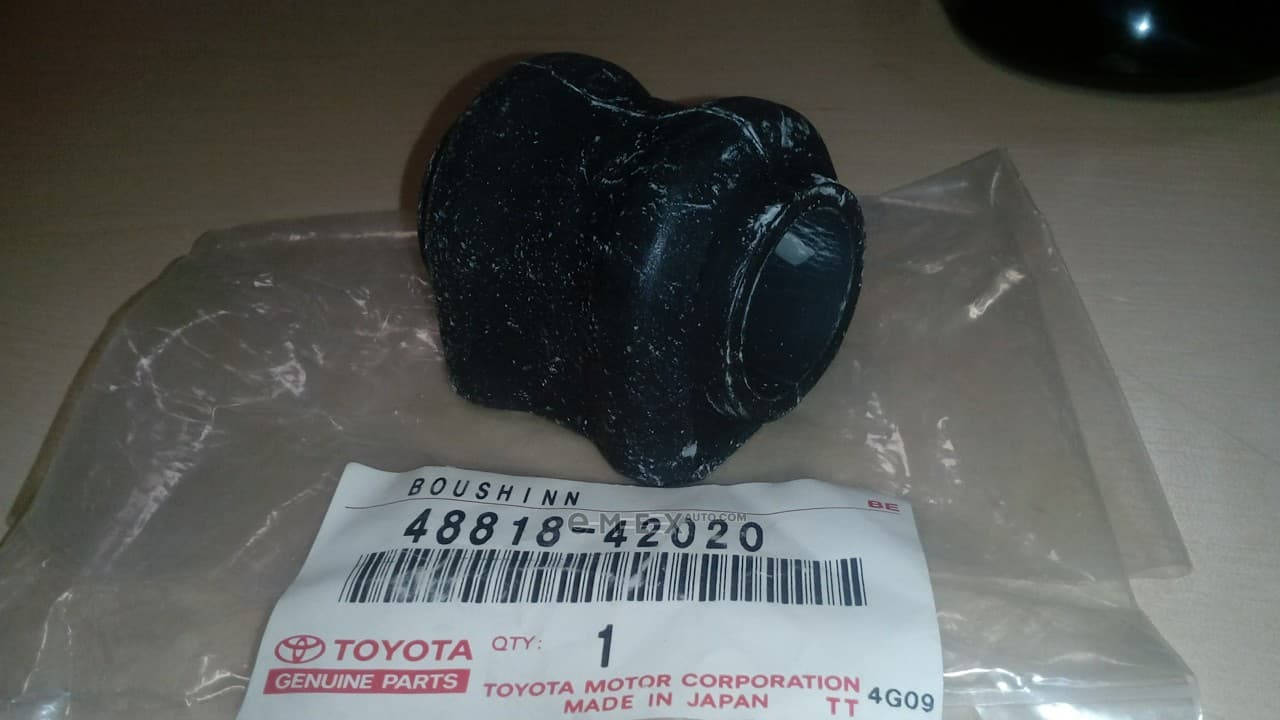 OEM BUSHING, STABILIZER 4881842020