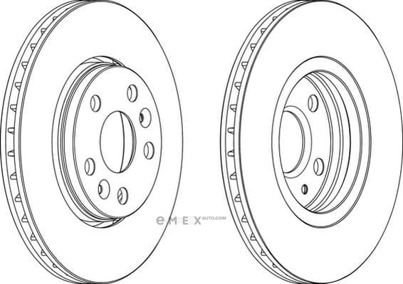 OEM DDF1733C